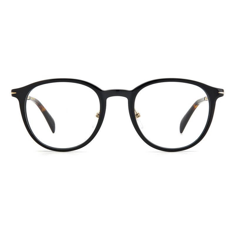 Monture de Lunettes Homme David Beckham DB-1074-G-2M2 Ø 51 mm