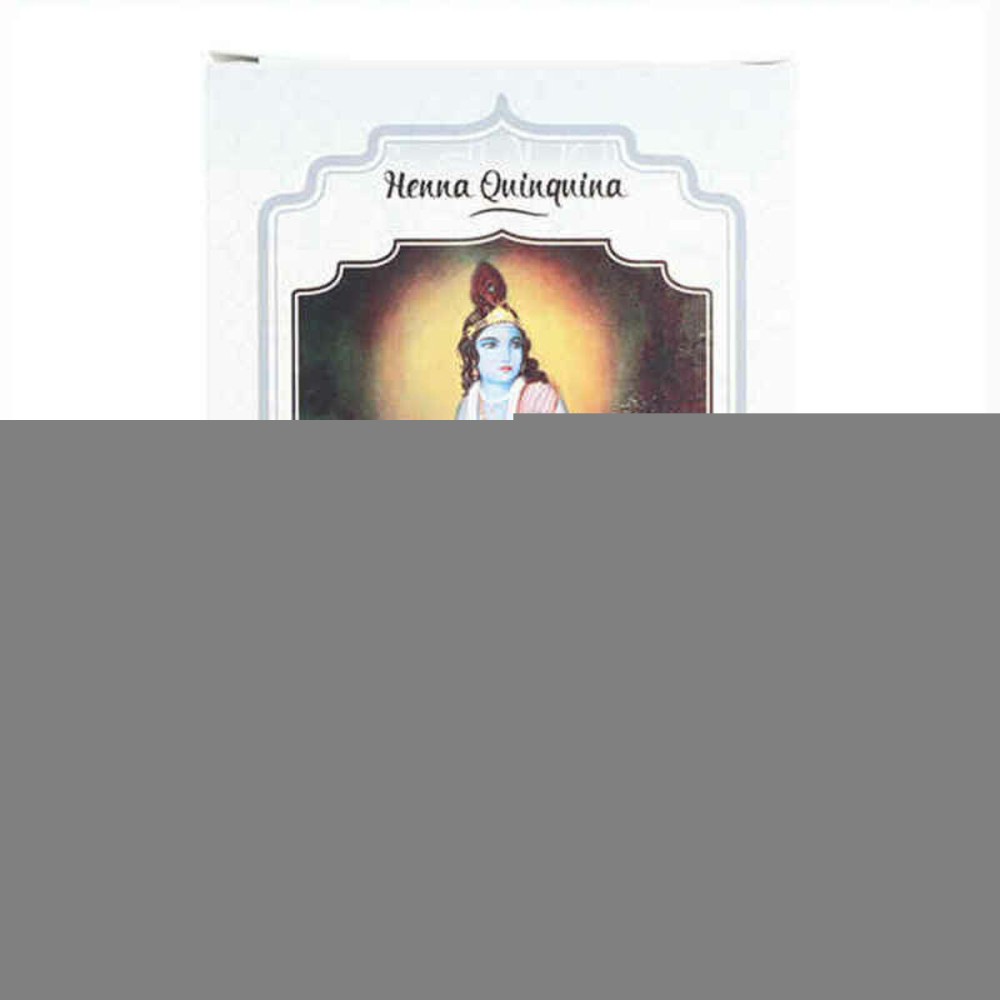 Coloration Semi-permanente Henna Radhe Shyam Shyam Henna (100 g)