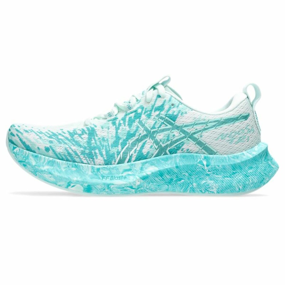 Running Shoes for Adults Asics Noosa Tri 16 Light Blue