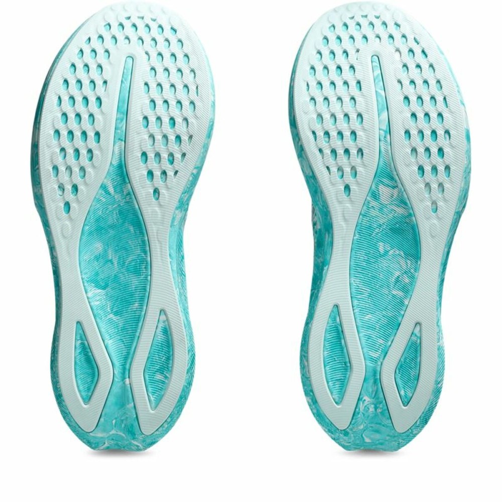 Running Shoes for Adults Asics Noosa Tri 16 Light Blue