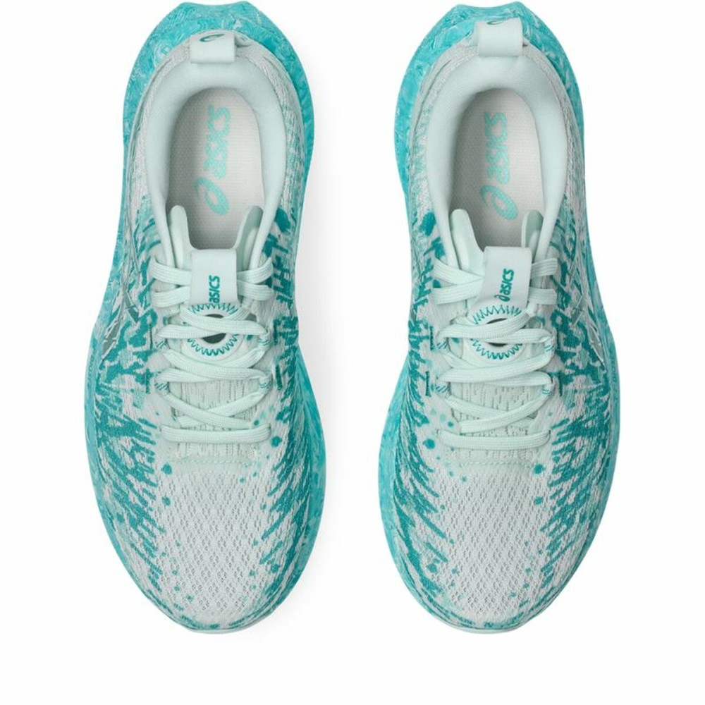 Running Shoes for Adults Asics Noosa Tri 16 Light Blue