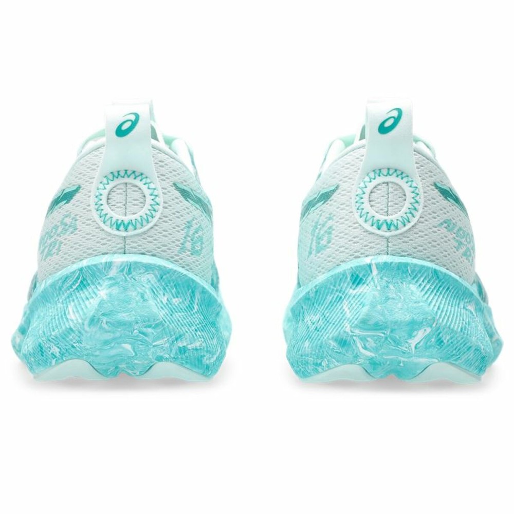 Running Shoes for Adults Asics Noosa Tri 16 Light Blue