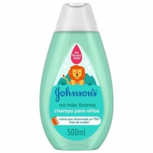 Children's Shampoo Johnson's 9455700 500 ml