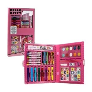 Papierwaren-Set Hello Kitty Weiß