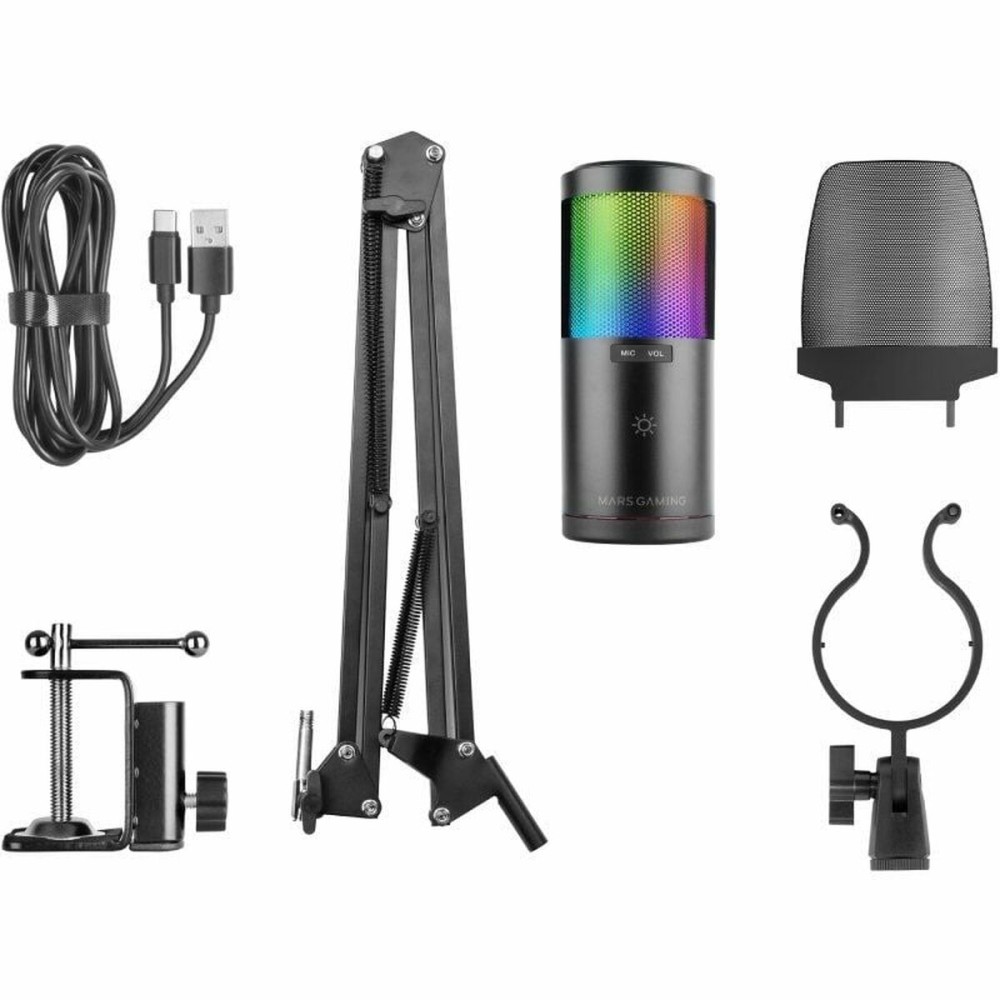 Microphone Mars Gaming MMICSC