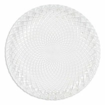 Dessert Dish La Mediterránea Diamond ø 19 x 1,7 cm (24 Units)