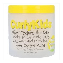 Crème stylisant Curly Kids HairCare Frizz Control Cheveux frisés (170 g)