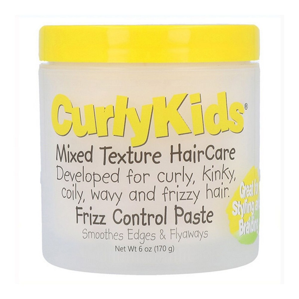 Styling Cream Curly Kids HairCare Frizz Control Frizzy Hair (170 g)