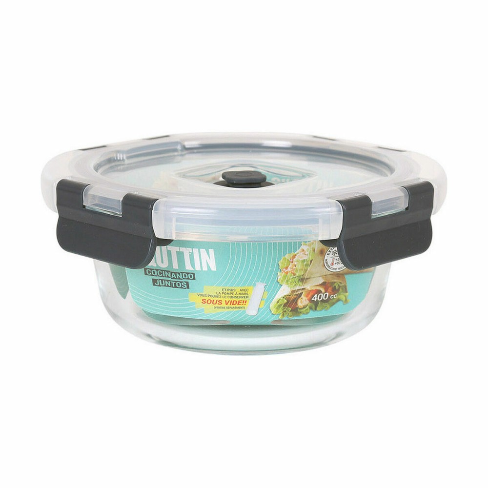 Boîte à lunch Quttin 400 ml (12 Unités)