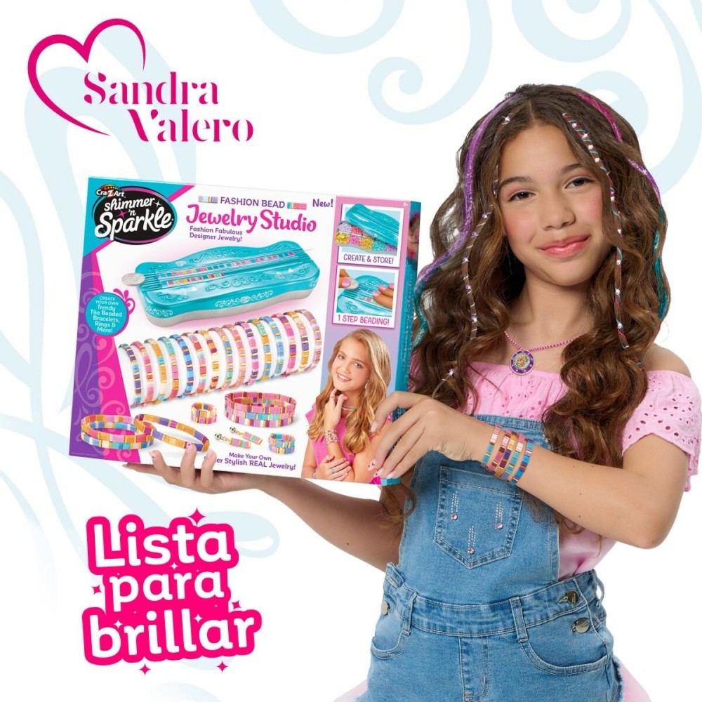 Perlen Cra-Z-Art