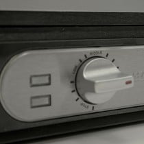Grille-pain Mpm MGO-24 Noir 1400 W