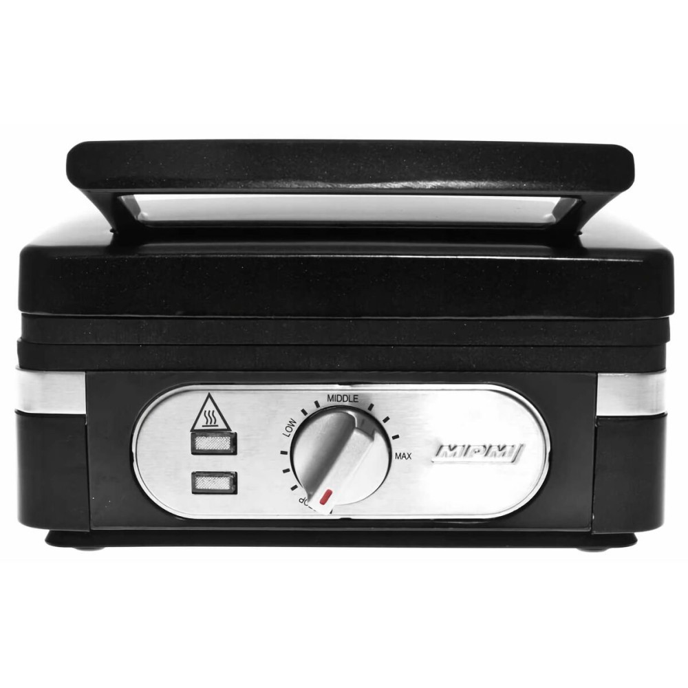 Toaster Mpm MGO-24 Black 1400 W