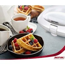 Toaster Mpm MGO-24 Black 1400 W