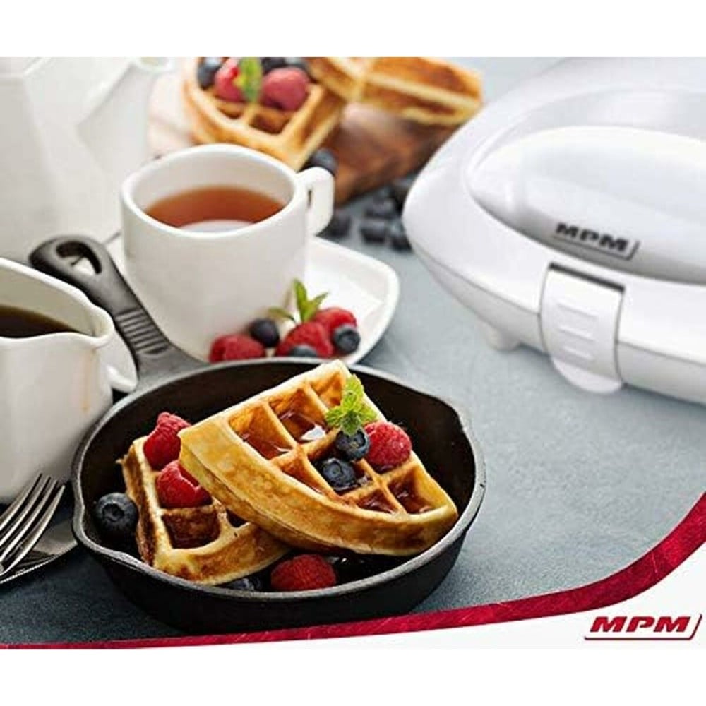 Toaster Mpm MGO-24 Black 1400 W