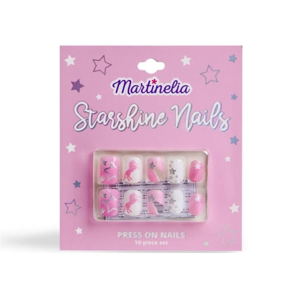 Faux ongles Martinelia 10 Pièces