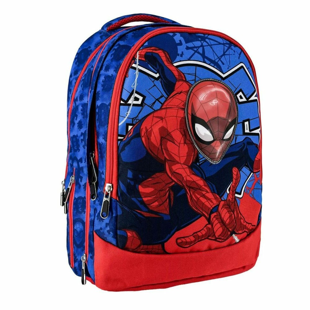 Schulrucksack Spider-Man Rot 41 cm
