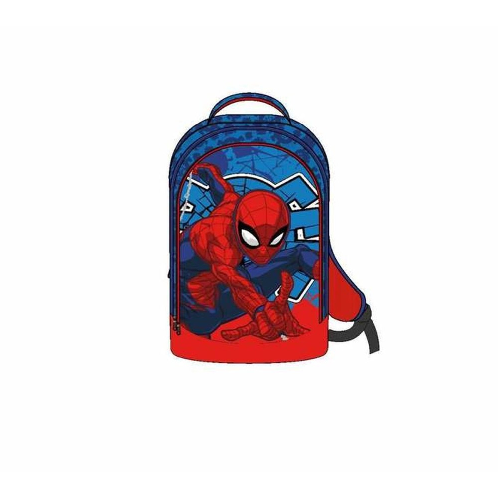 School Bag Spider-Man Red 41 cm