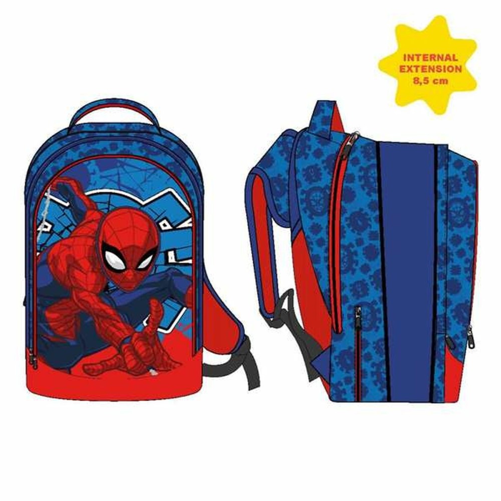 School Bag Spider-Man Red 41 cm
