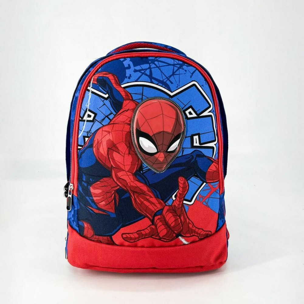 School Bag Spider-Man Red 41 cm