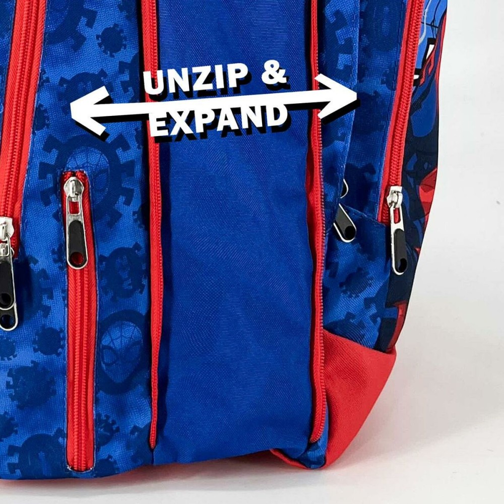School Bag Spider-Man Red 41 cm
