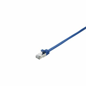 UTP starres Netzwerkkabel der Kategorie 6 V7 V7CAT7FSTP-1M-BLU    1 m