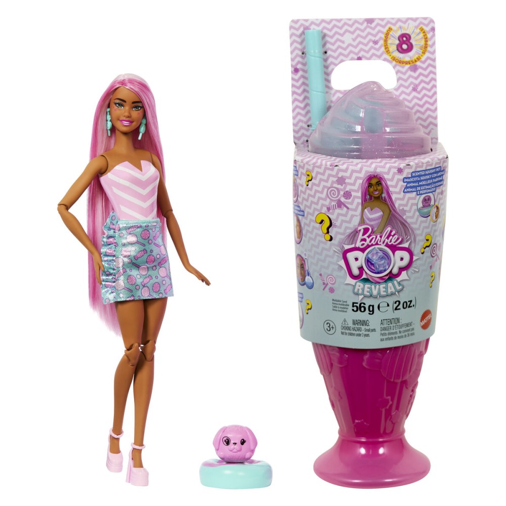 Action Figure Mattel