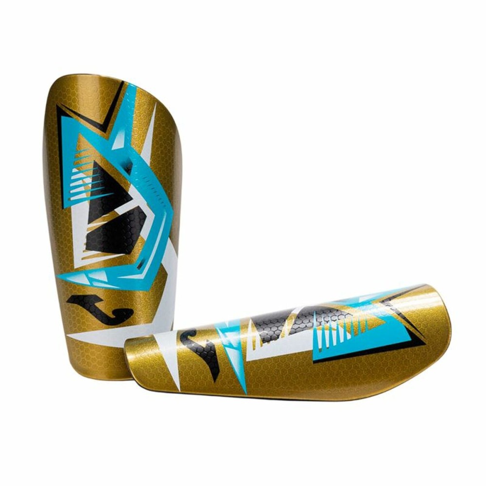 Football Shinguards Joma Sport J-Pro Golden