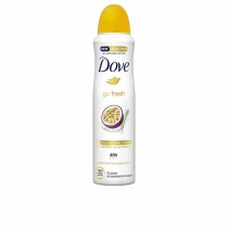 Spray Deodorant Dove Go Fresh Lemon Passion Fruit 200 ml