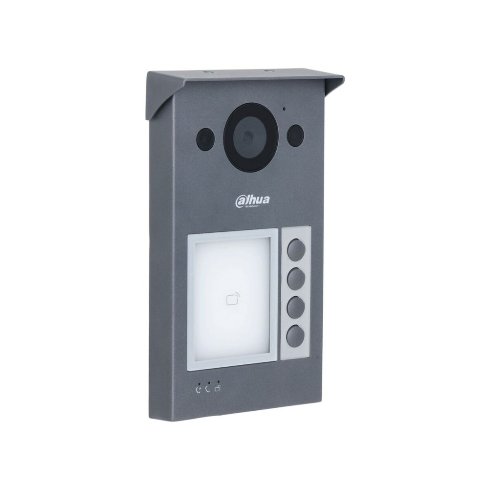 Smarter Video-Türöffner Dahua VTO3311Q-WP 1 Stücke