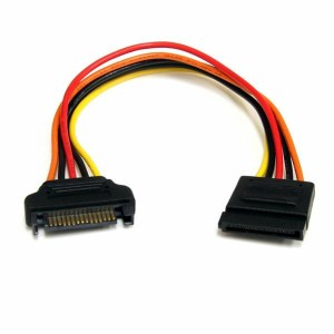 SATA Cable Startech SATAPOWEXT8