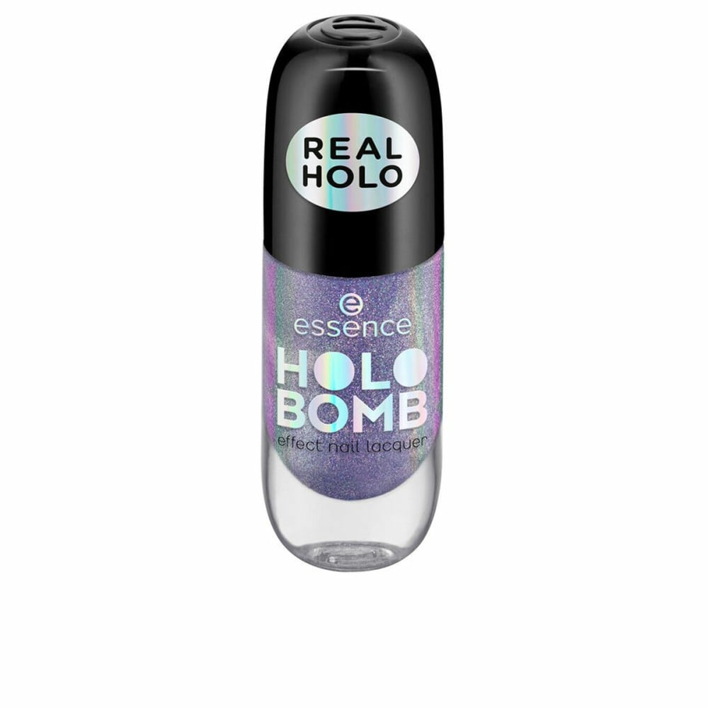 vernis à ongles Essence Holo Bomb Nº 03 Holol 8 ml