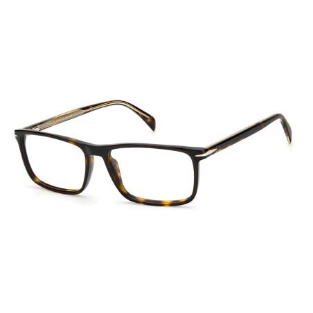 Men' Spectacle frame David Beckham DB-1019-086 ø 57 mm