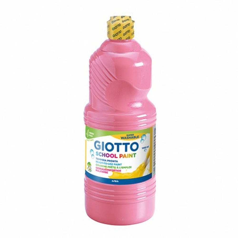 Tempera Giotto Rosa 1 L (6 Stück)