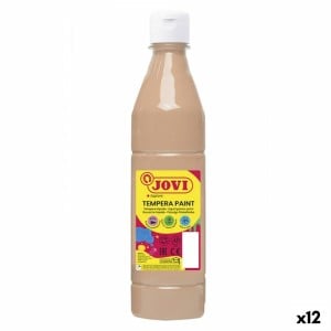 Gouache Jovi Viande 500 ml (12 Unités)