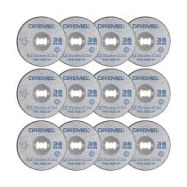 Disque de coupe Dremel SC456B (12 Unités)