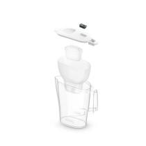 Filter-Karaffe Brita 1056049 Weiß Durchsichtig 2,4 L