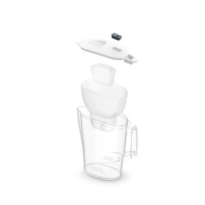 Carafe Filtrante Brita 1056049 Blanc Transparent 2,4 L