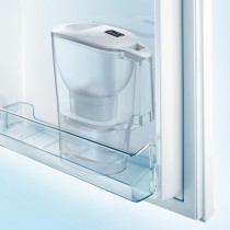 Filter-Karaffe Brita 1056049 Weiß Durchsichtig 2,4 L