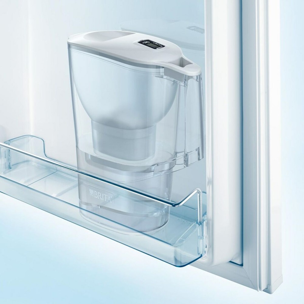 Filter-Karaffe Brita 1056049 Weiß Durchsichtig 2,4 L