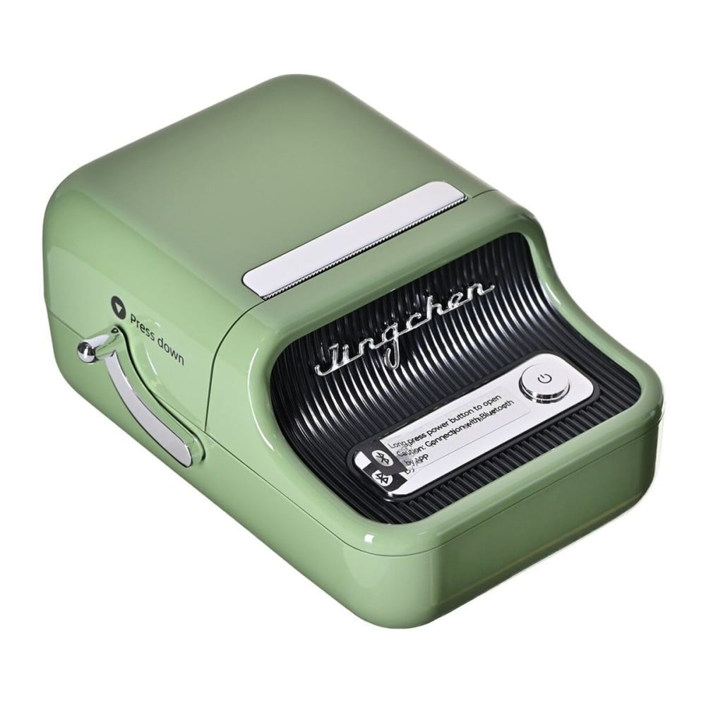 Label Printer NIIMBOT B21S GREEN