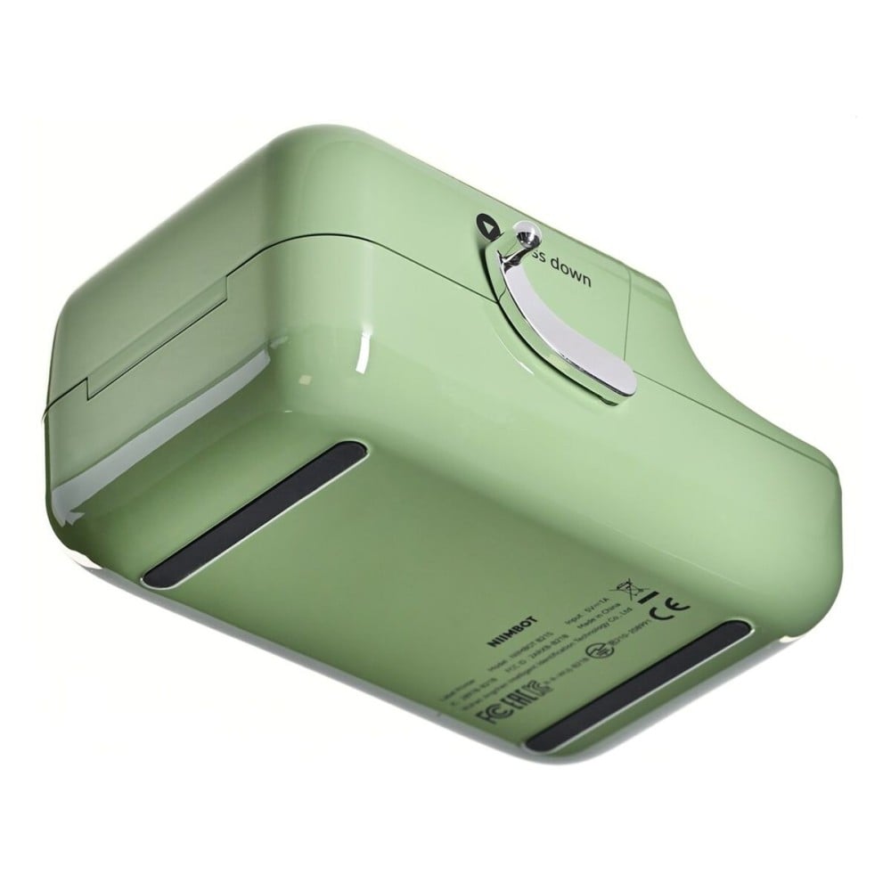 Label Printer NIIMBOT B21S GREEN