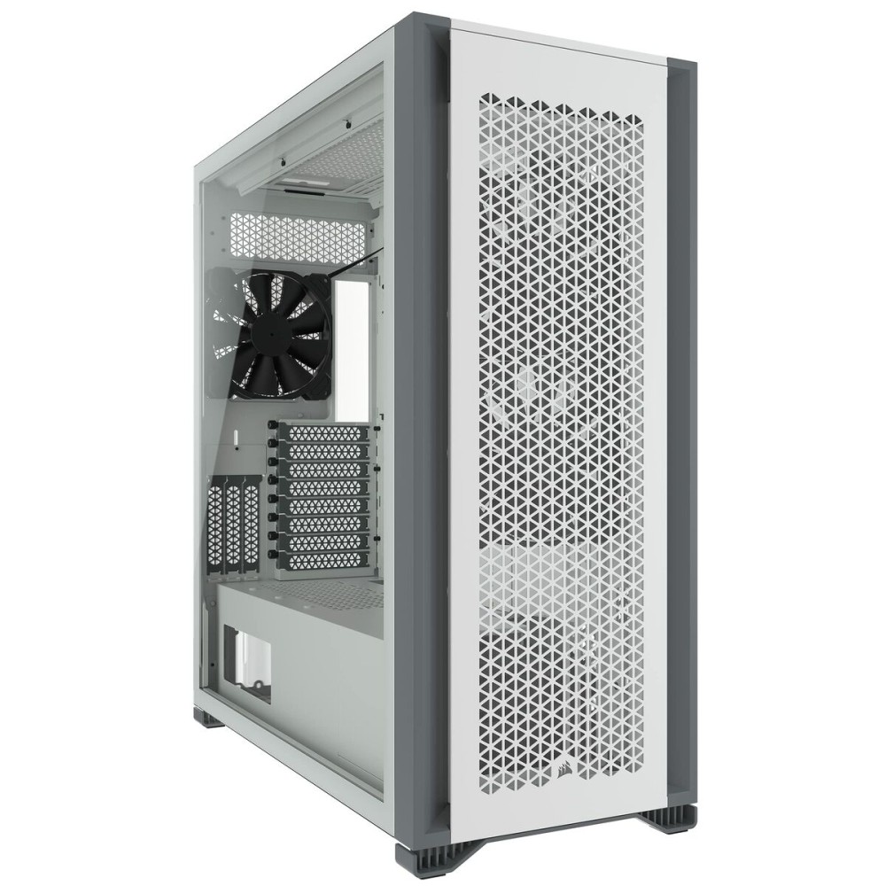 ATX Semi-Tower Gehäuse Corsair 7000D AIRFLOW Weiß
