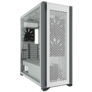 ATX Semi-Tower Gehäuse Corsair 7000D AIRFLOW Weiß
