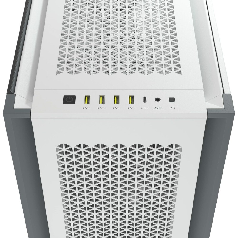 ATX Semi-Tower Gehäuse Corsair 7000D AIRFLOW Weiß