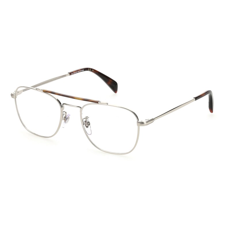 Men' Spectacle frame David Beckham DB-1016-010 Ø 52 mm