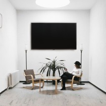 TV Mount TooQ LP1090F-B 43"