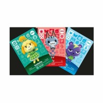 Interactive Toy Nintendo amiibo Animal Crossing Cards - Series 4 Pack 3 Pieces 3 Units