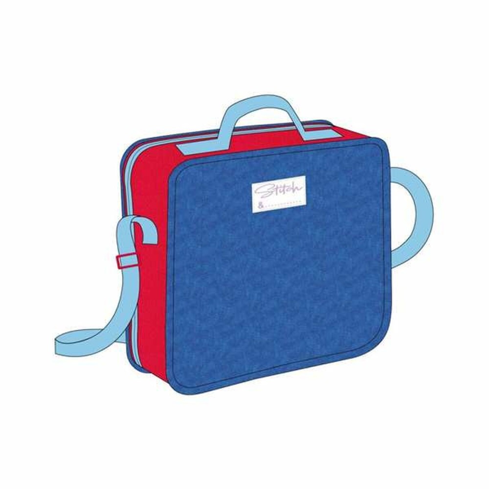 Thermal Lunchbox Spidey 21 x 19 x 8,5 cm