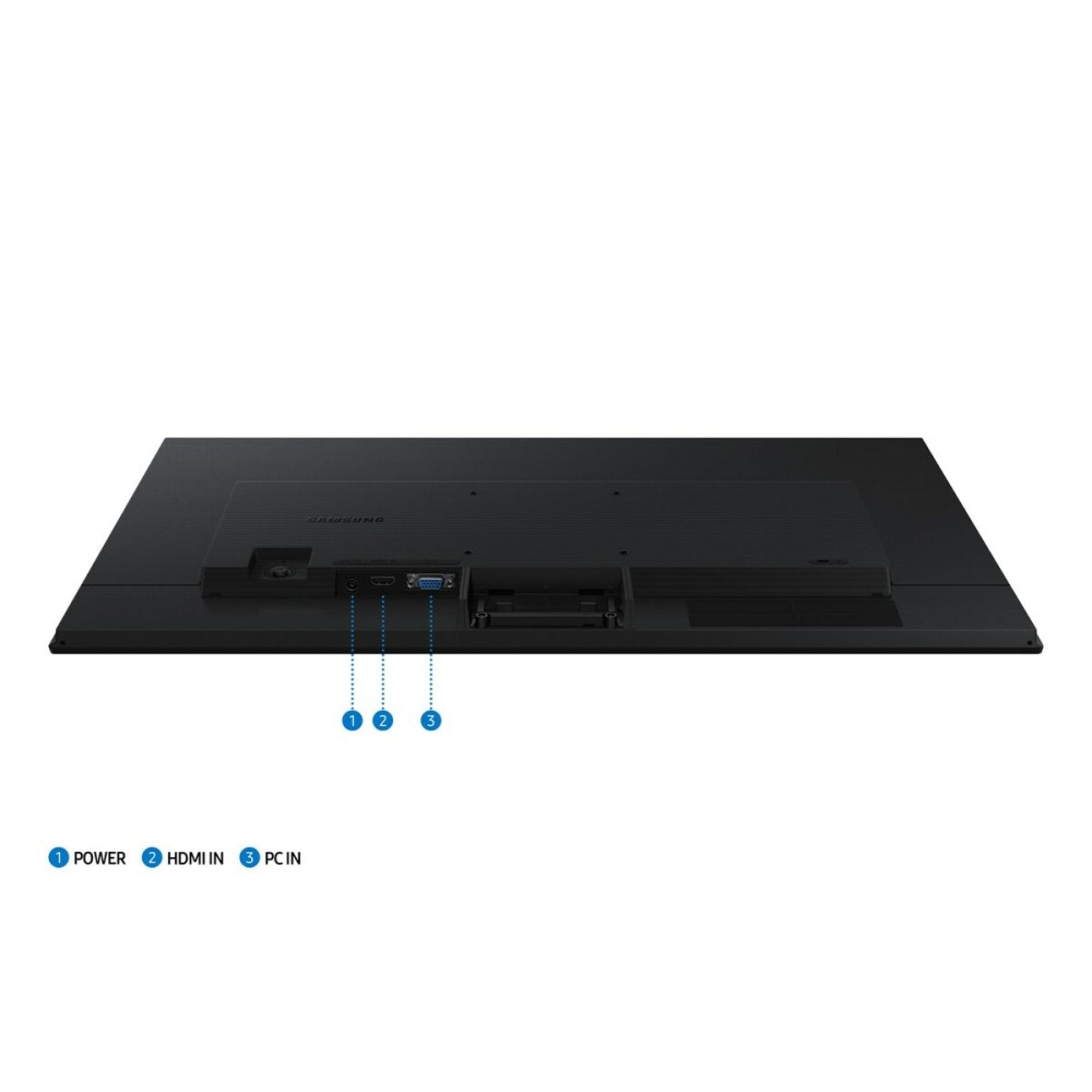 Gaming-Monitor Samsung LS27D300GAUXEN Full HD 27"