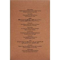 Unisex-Parfüm Orto Parisi STERCUS 50 ml